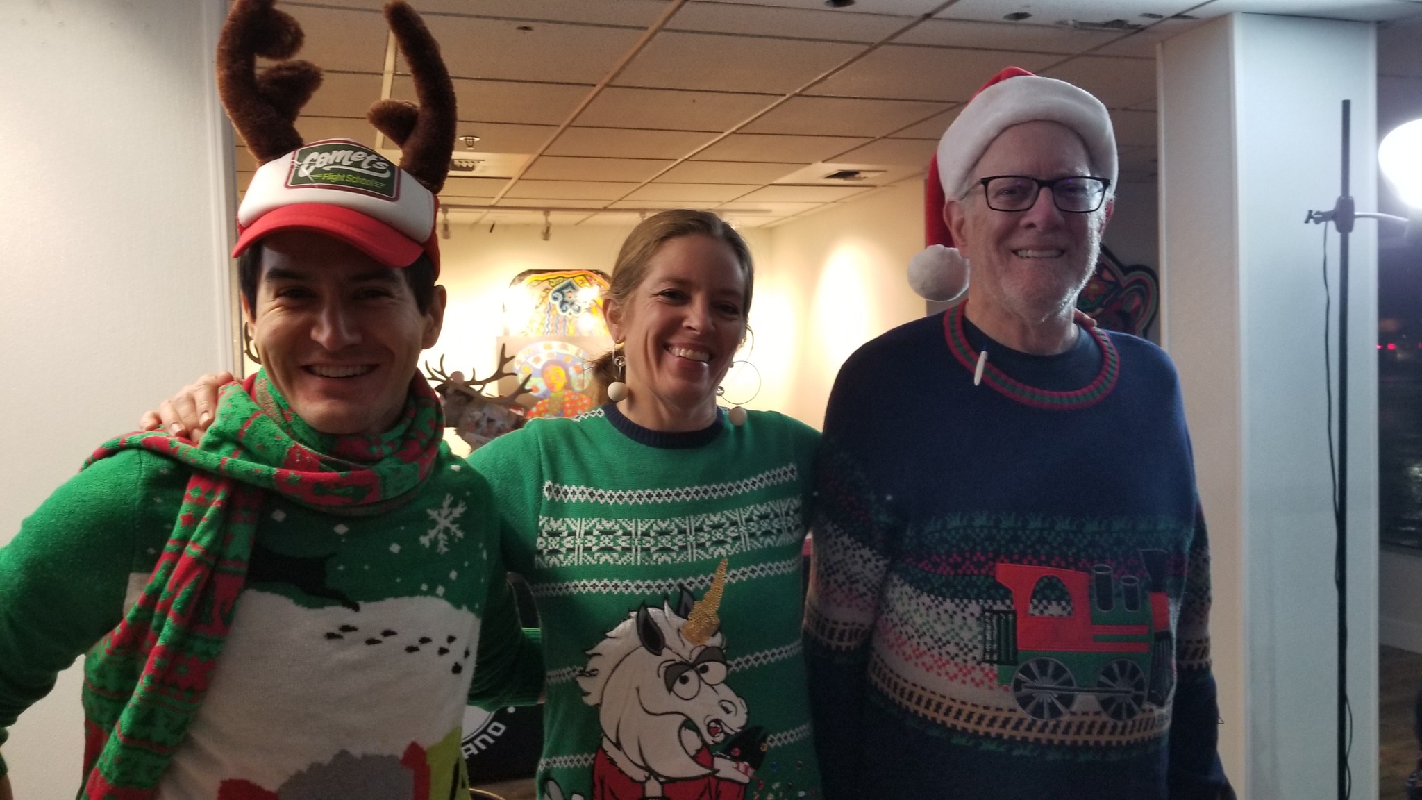 Holiday Party attire