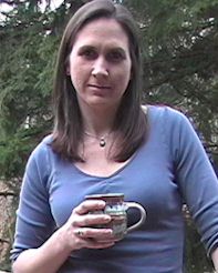 Cora Goss-Grubbs, featured reader for September