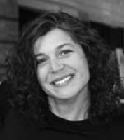 Corrina Wycoff, featured reader for April