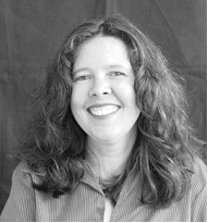 Jennifer Munro, featured reader for May