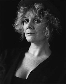 Rebecca Loudon, featured reader for July