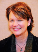 Annette Spaulding-Convy, Jack Straw artist, Friday, November 18