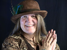 Brenda Cooper