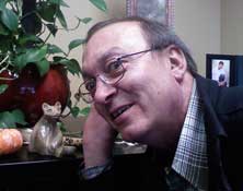 David Lloyd Whited, Friday, April 29