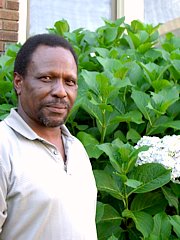 Dobbie Norris, featured reader for August