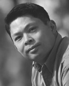 Harold Taw, Jack Straw artist, Friday, November 18