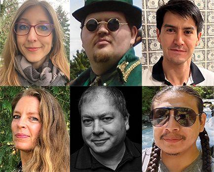 RASP readers featured at Hugo House on April 25