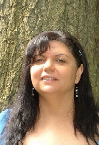 Lana Ayers, featured reader for April