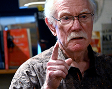 Paul Hunter (poetry/fiction)