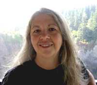 Rebecca Meredith, featured reader for October 7