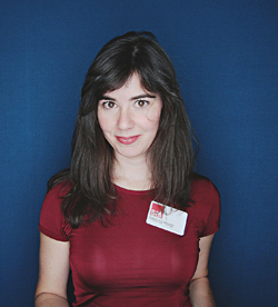Rebecca Hoogs