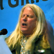 Stephen Roxborough, Friday, August 26