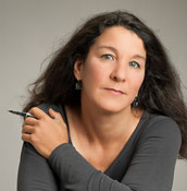 Susan Rich, Jack Straw artist, Friday, November 18