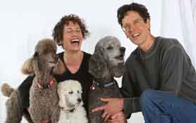 Wendy and Joe Wahman, Friday, January 25, 2013